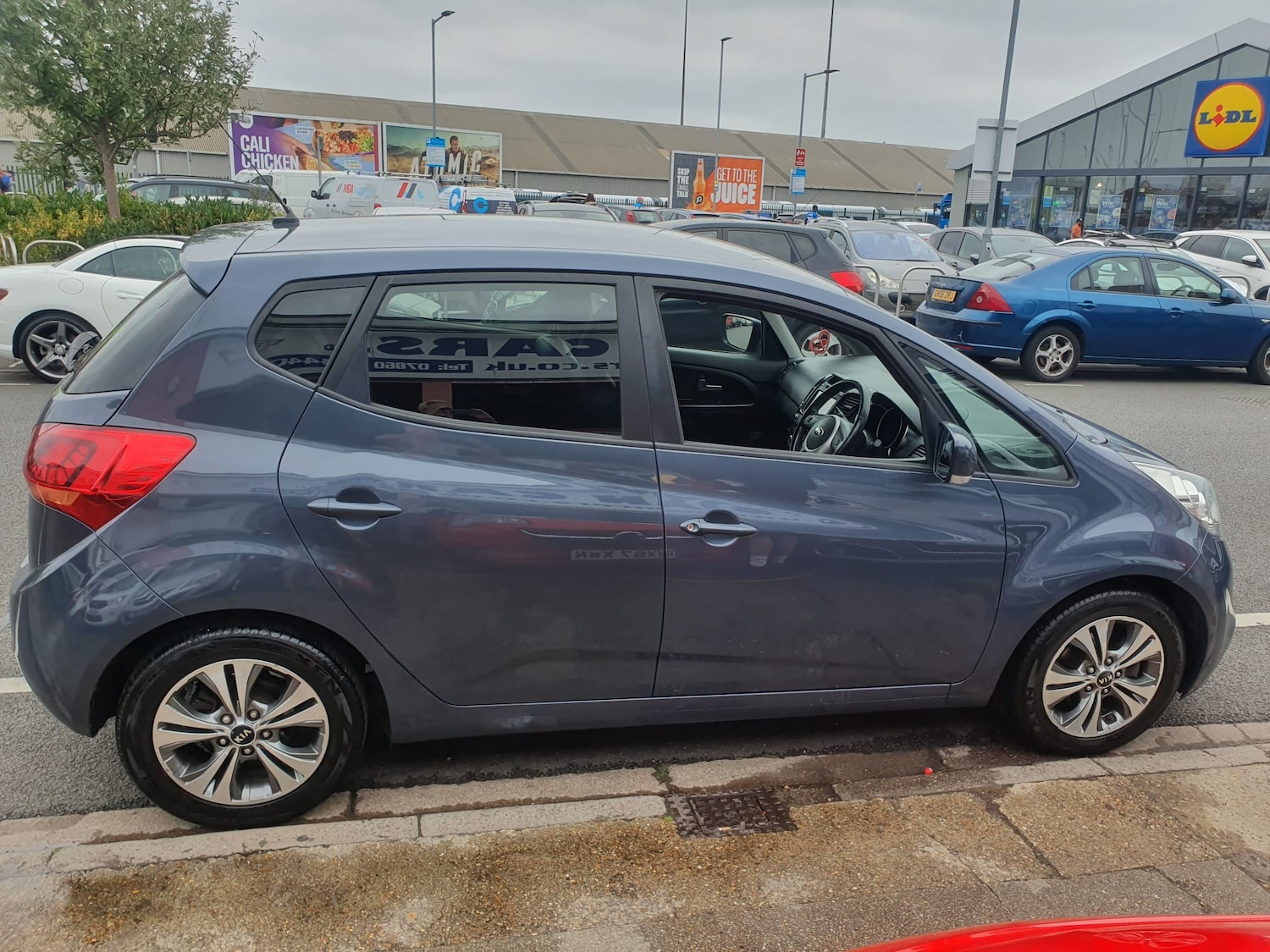 Used Kia Venga 2015 for sale - 76334658: Photo 5