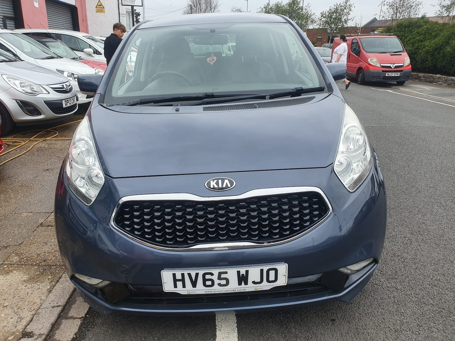 Used Kia Venga 2015 for sale - 76334658: Photo 6