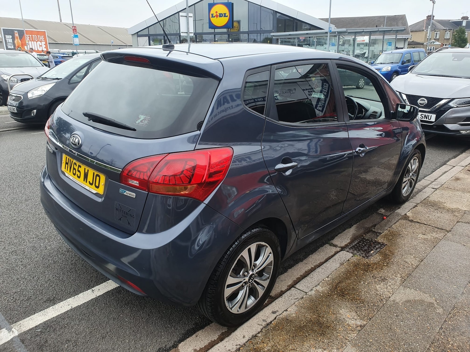 Used Kia Venga 2015 for sale - 76334658: Photo 7