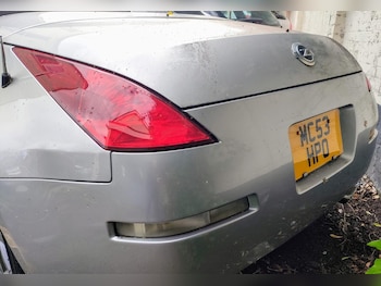 Used Nissan 350Z 2003 for sale - 76334682: Photo