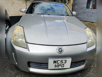 Used Nissan 350Z 2003 for sale - 76334682: Photo