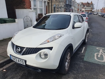 Nissan Juke feature image