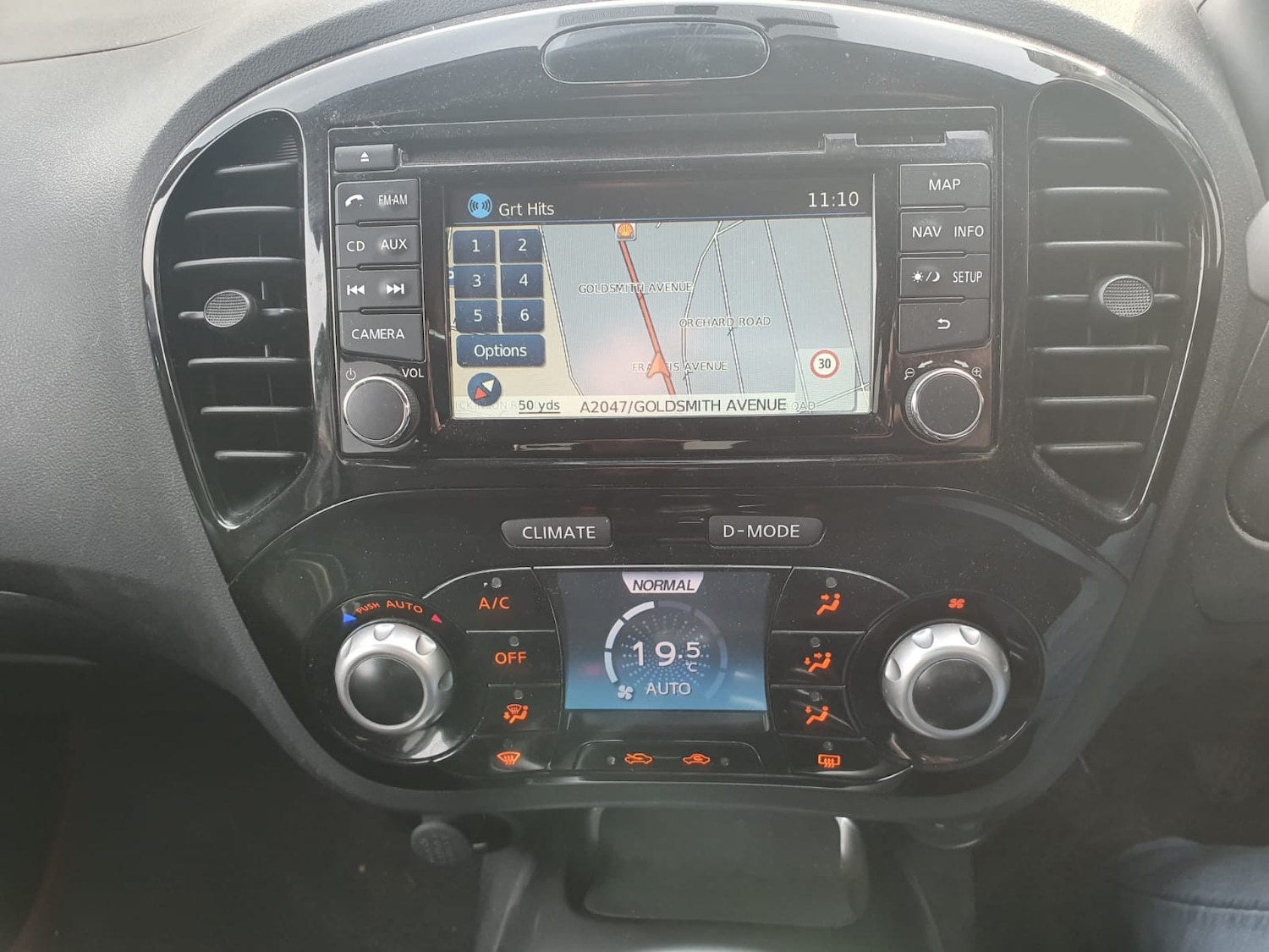 Used Nissan Juke 2013 for sale - 77546196: Photo 2