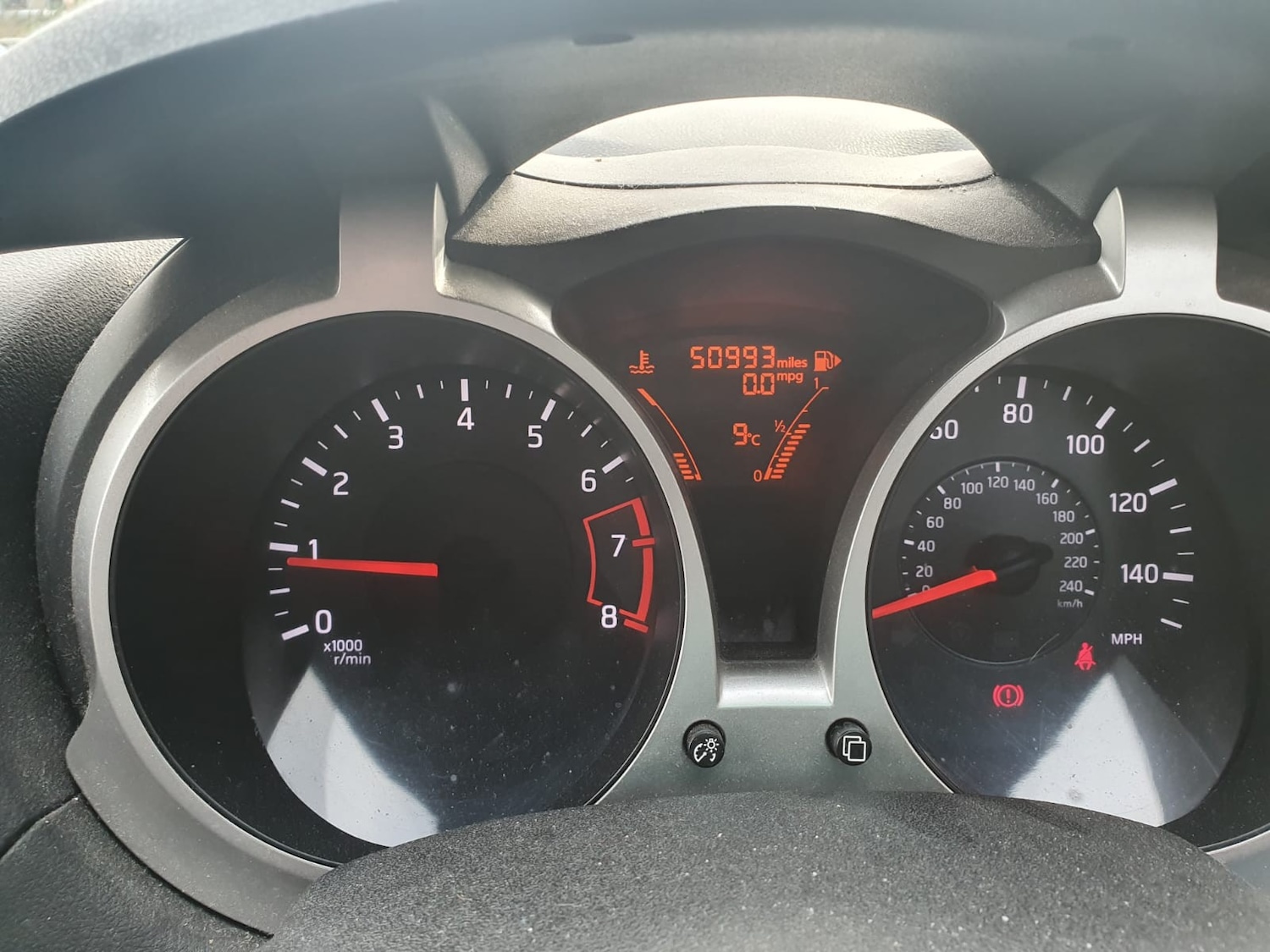 Used Nissan Juke 2013 for sale - 77546196: Photo 4