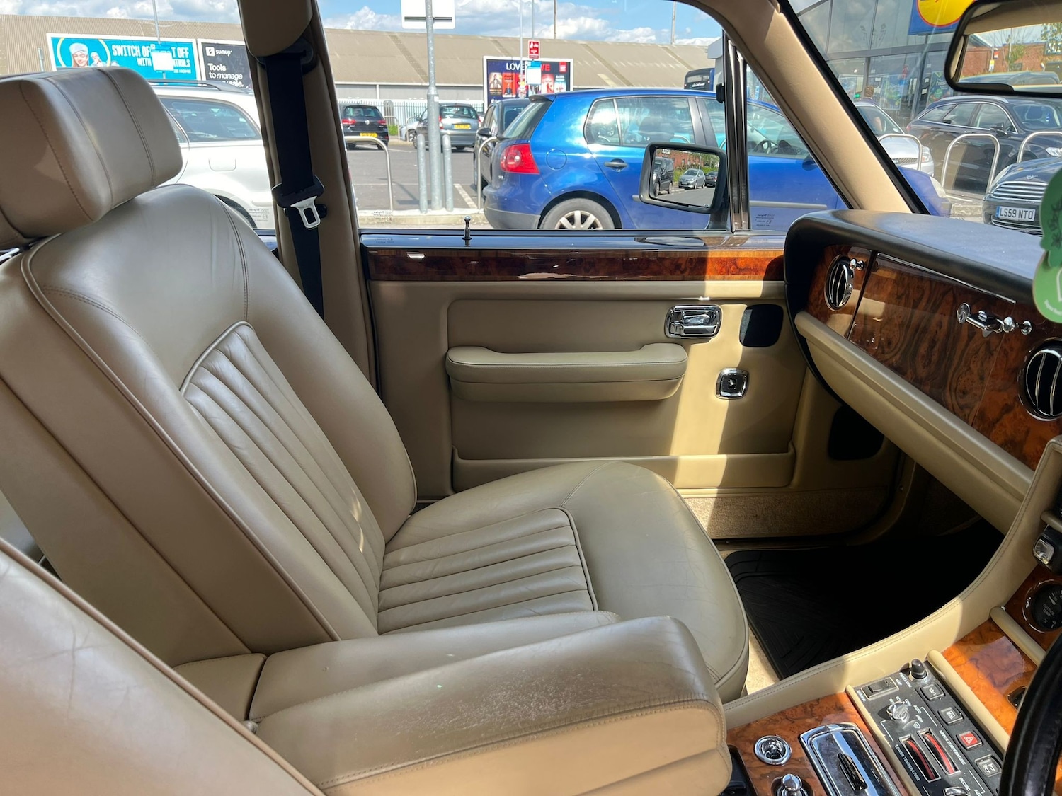 Used Bentley Mulsanne 1991 for sale - 76334596: Photo 10