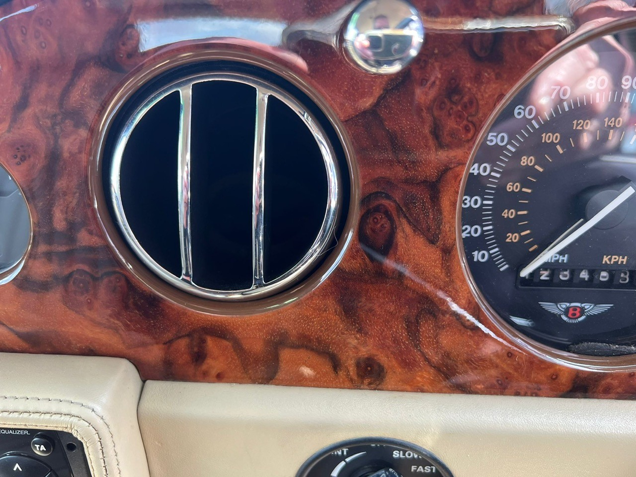 Used Bentley Mulsanne 1991 for sale - 76334596: Photo 11