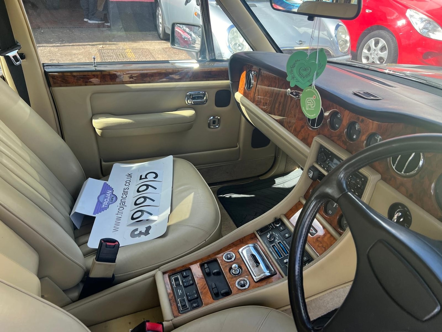 Used Bentley Mulsanne 1991 for sale - 76334596: Photo 14