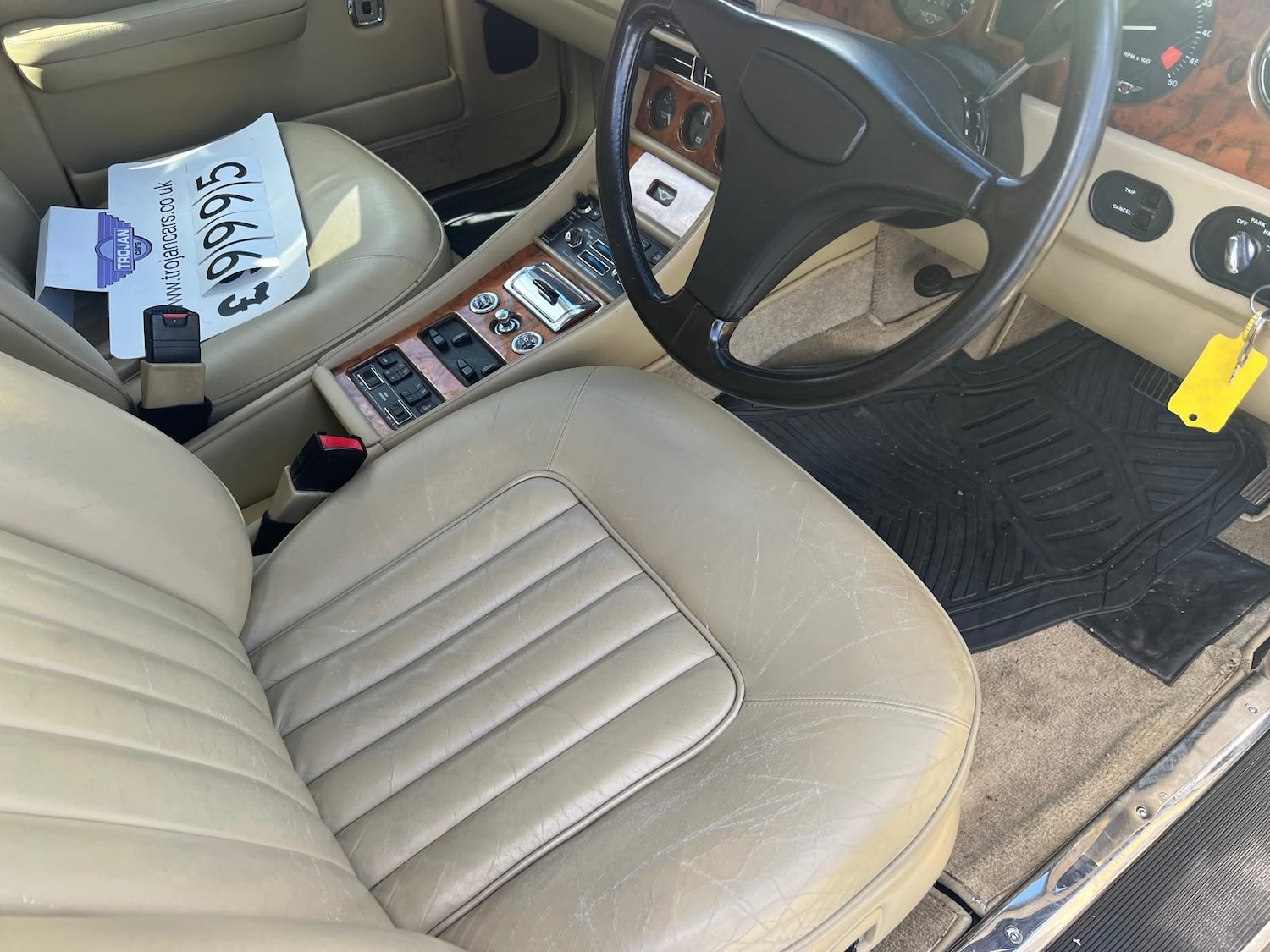 Used Bentley Mulsanne 1991 for sale - 76334596: Photo 15