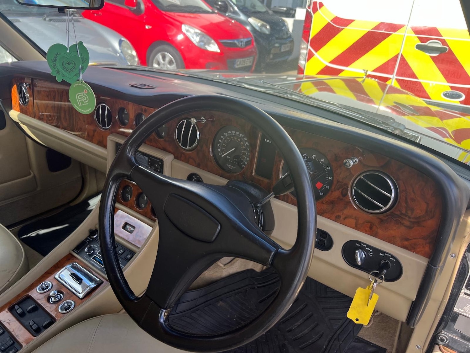 Used Bentley Mulsanne 1991 for sale - 76334596: Photo 16