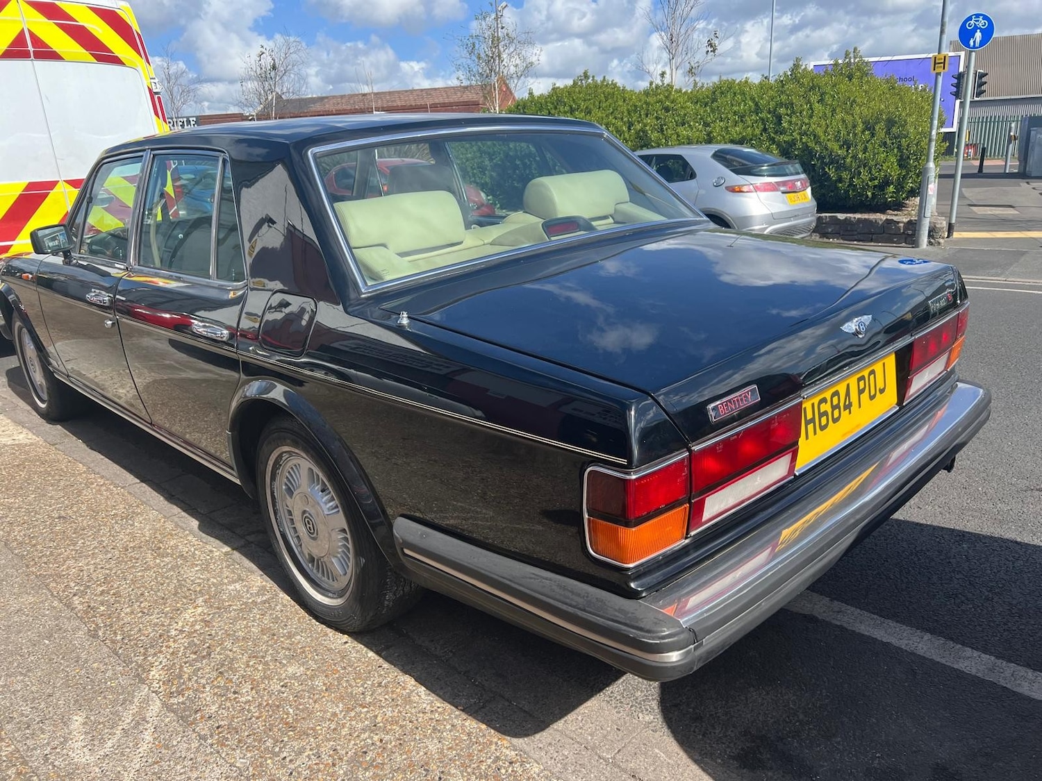 Used Bentley Mulsanne 1991 for sale - 76334596: Photo 3