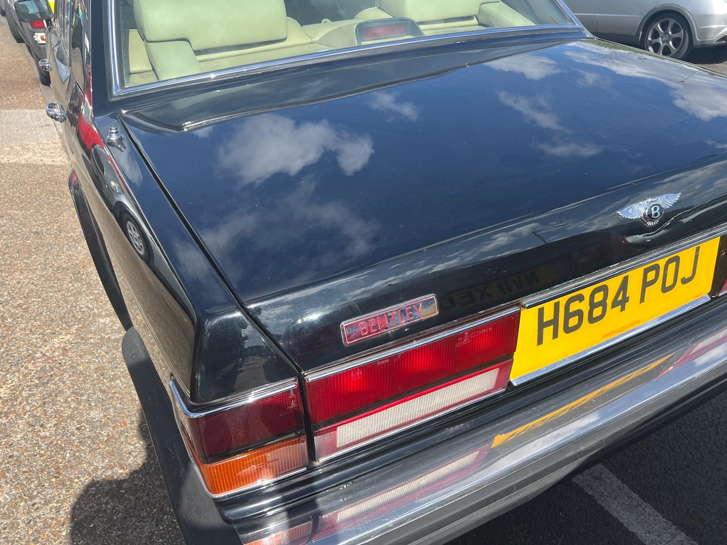 Used Bentley Mulsanne 1991 for sale - 76334596: Photo 4