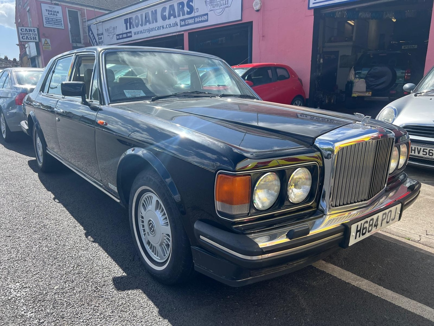 Used Bentley Mulsanne 1991 for sale - 76334596: Photo 5