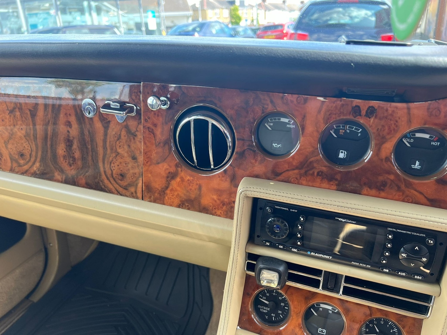 Used Bentley Mulsanne 1991 for sale - 76334596: Photo 8