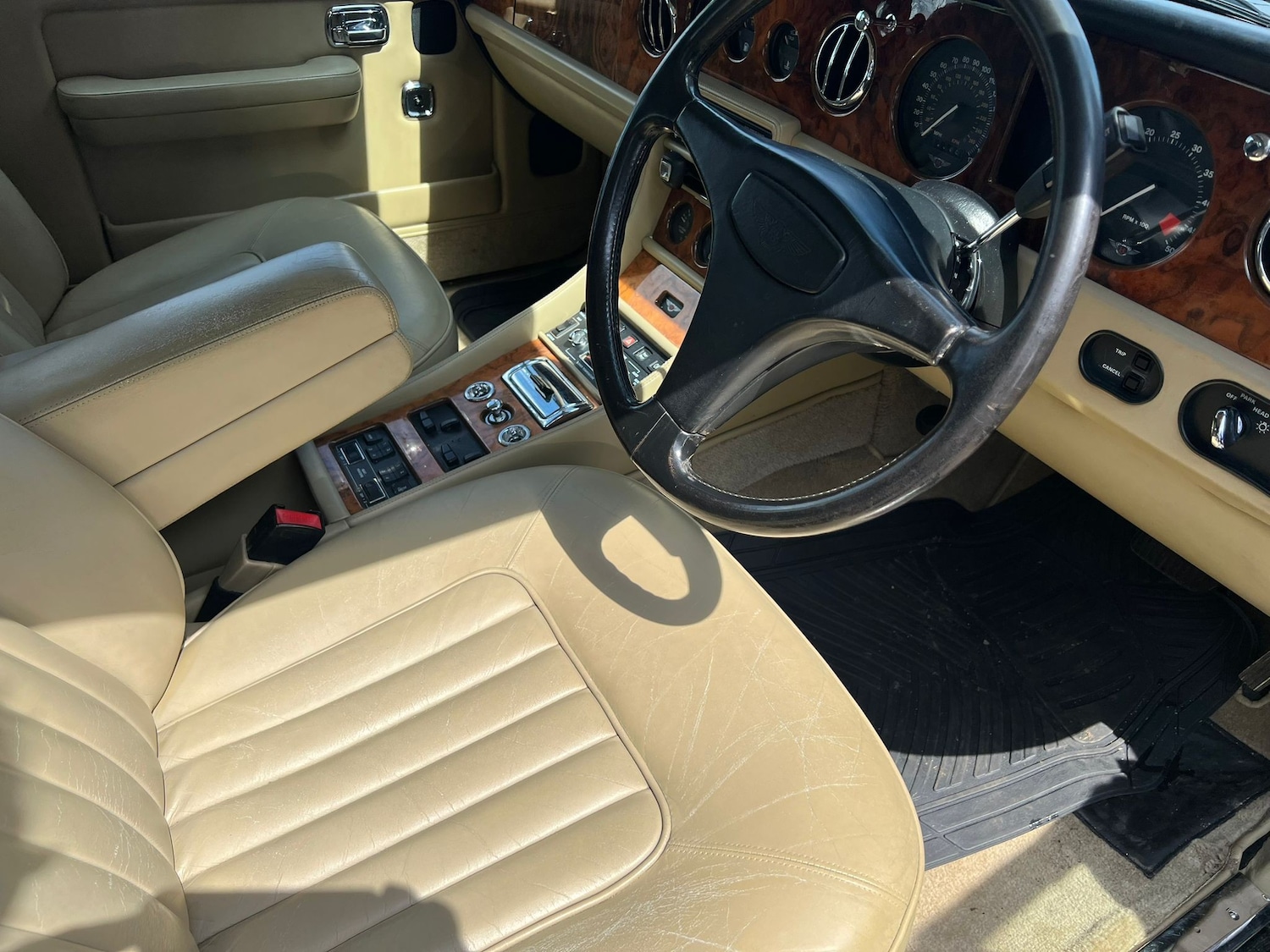 Used Bentley Mulsanne 1991 for sale - 76334596: Photo 9