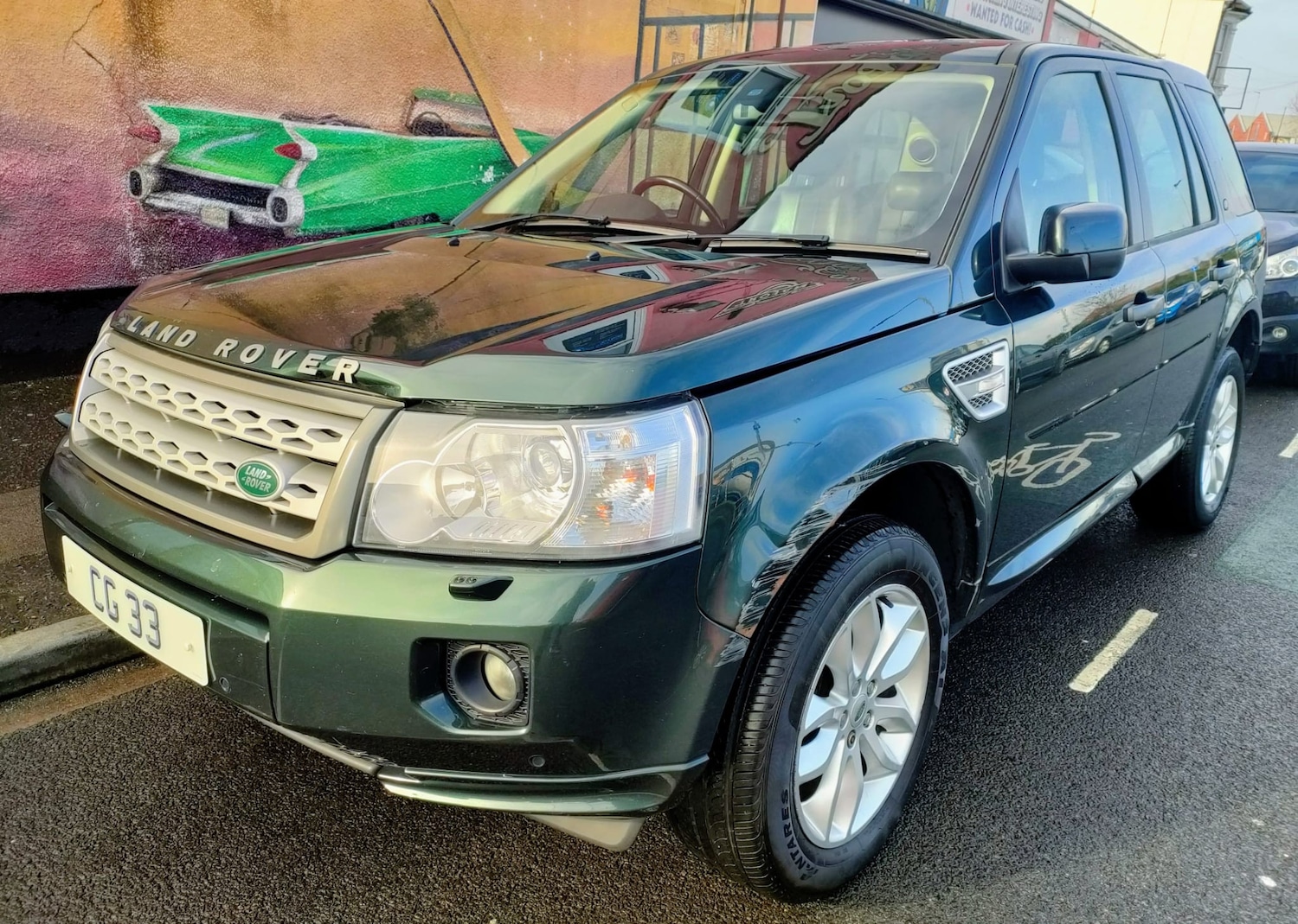 Used Land Rover Freelander 2 2012 for sale - 77397469: Photo 1