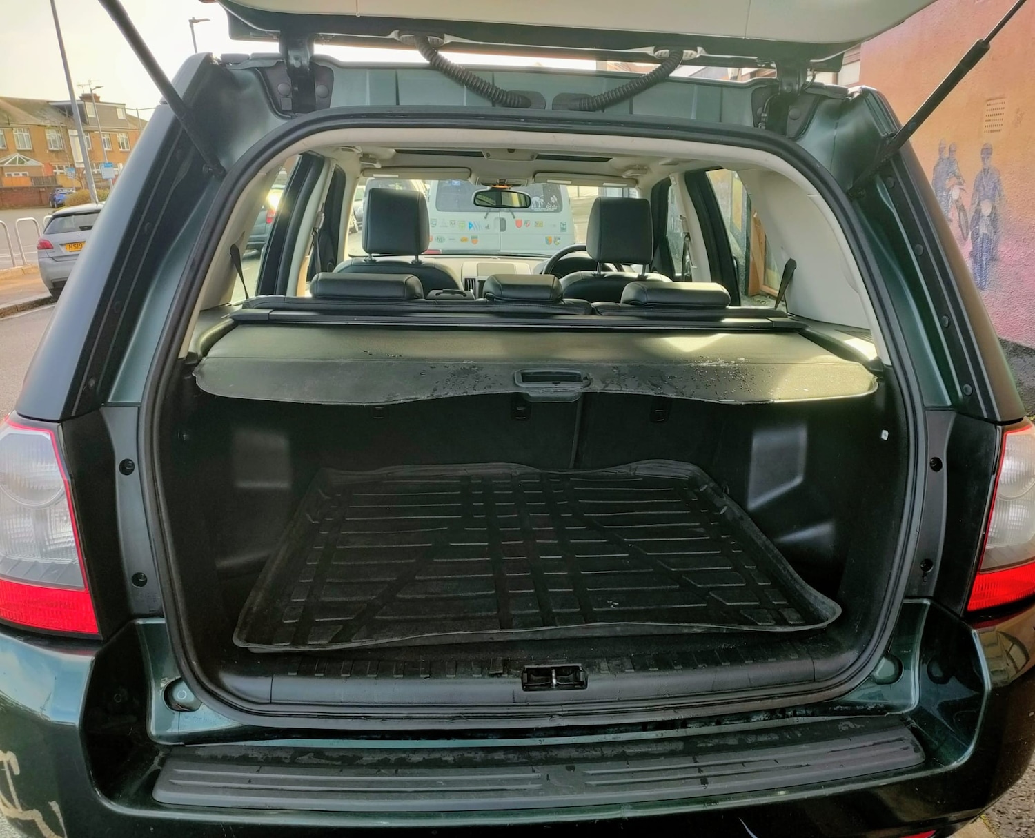 Used Land Rover Freelander 2 2012 for sale - 77397469: Photo 10