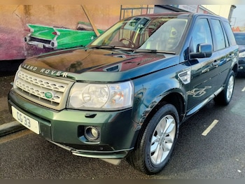 2012 (12) - 2.2 SD4 HSE 5dr Auto