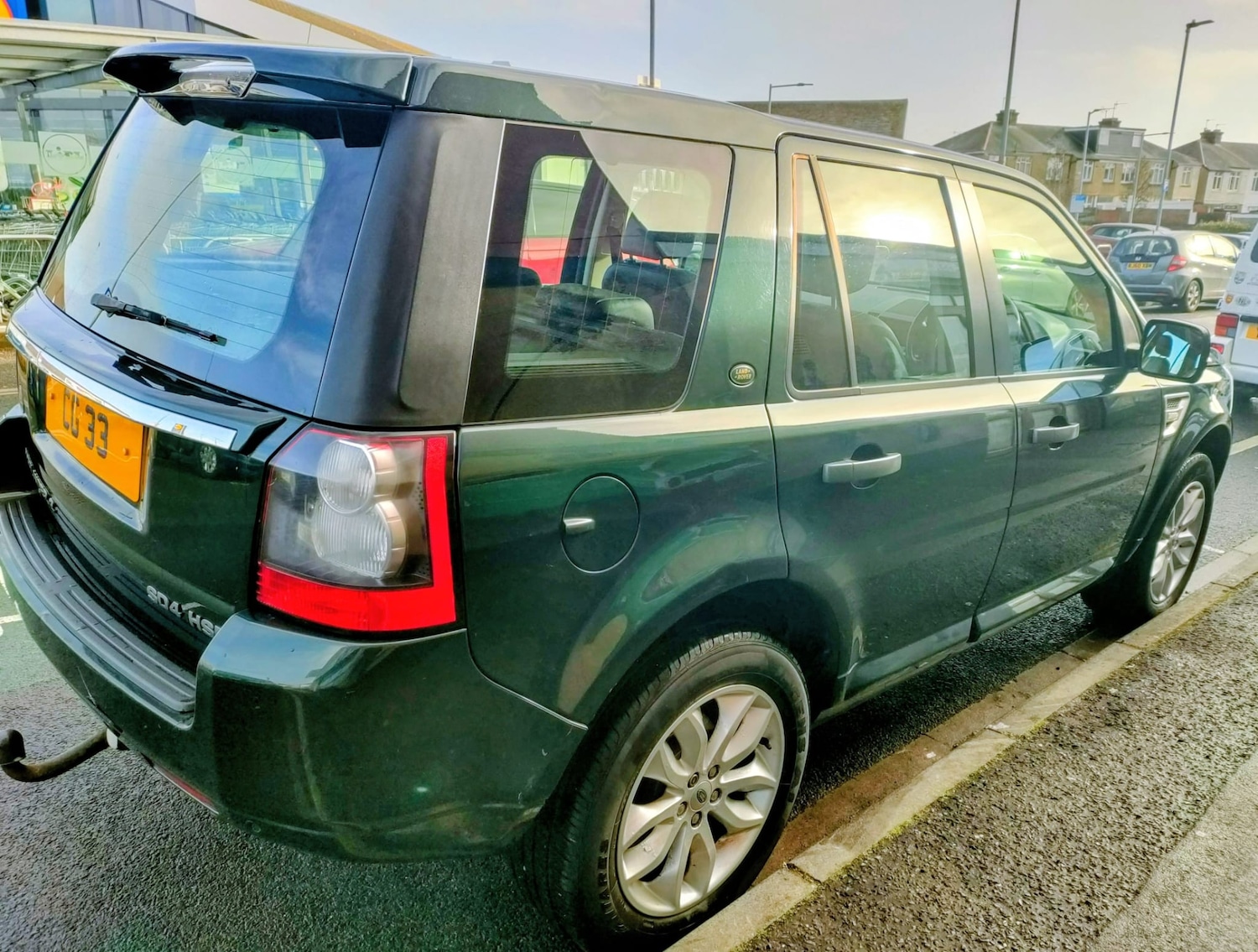 Used Land Rover Freelander 2 2012 for sale - 77397469: Photo 2