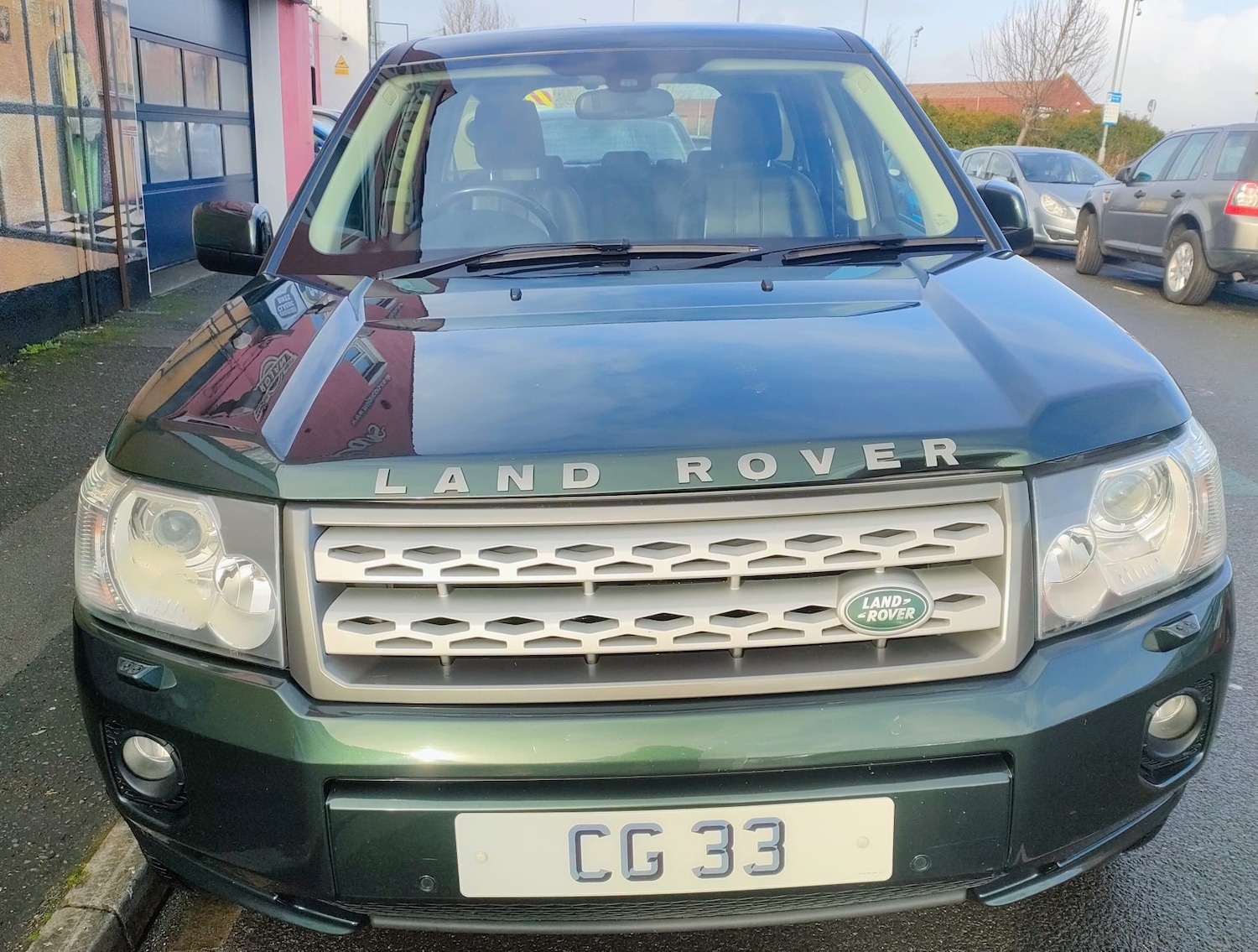 Used Land Rover Freelander 2 2012 for sale - 77397469: Photo 3