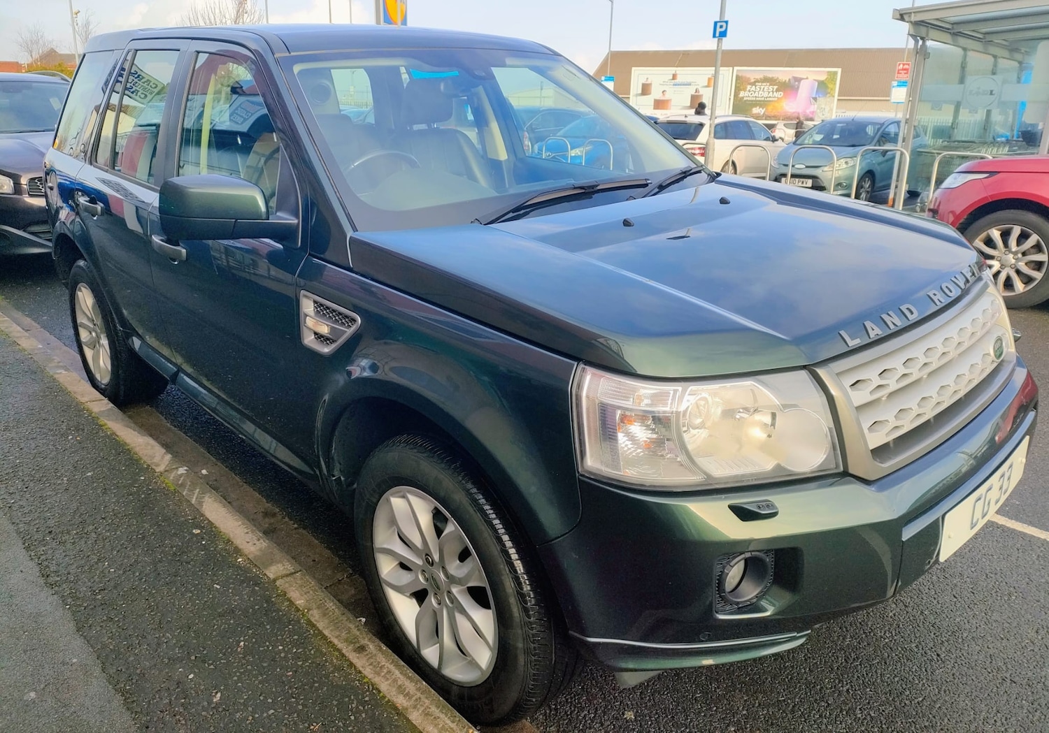 Used Land Rover Freelander 2 2012 for sale - 77397469: Photo 4