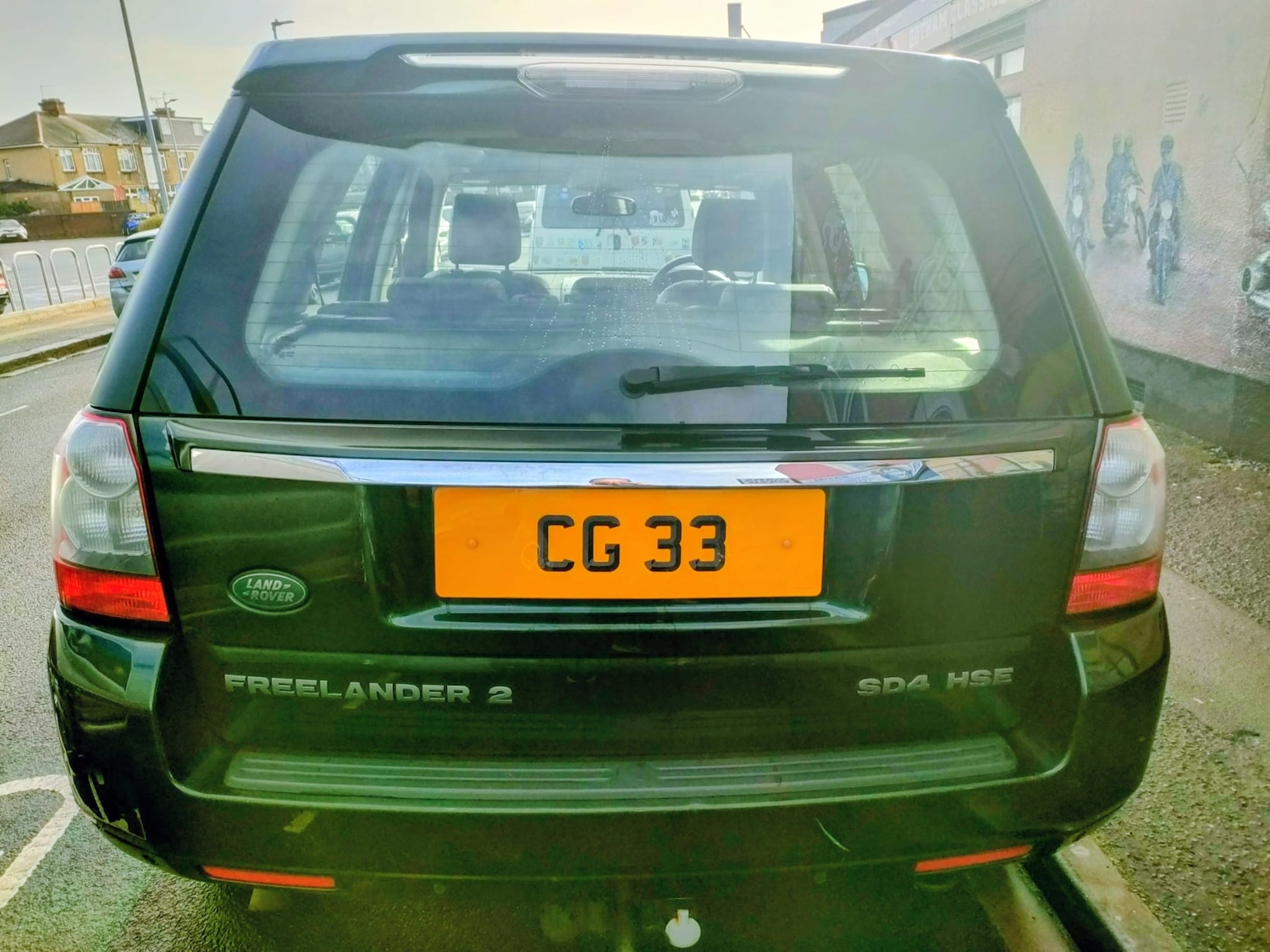 Used Land Rover Freelander 2 2012 for sale - 77397469: Photo 5