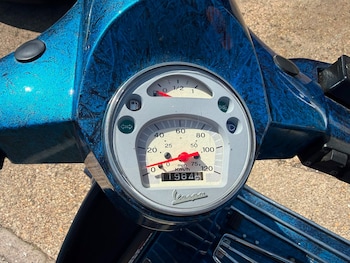 Used Piaggio VESPA 2004 for sale - bike-79179726: Photo