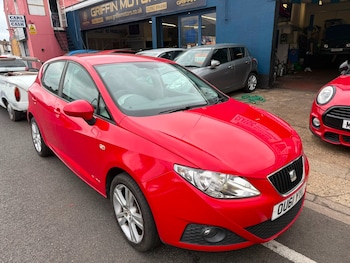 Used SEAT Ibiza 2011 for sale - 79563648: Photo