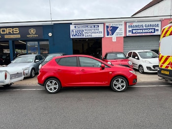 Used SEAT Ibiza 2011 for sale - 79563648: Photo