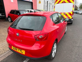 Used SEAT Ibiza 2011 for sale - 79563648: Photo