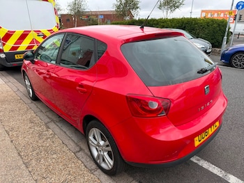 Used SEAT Ibiza 2011 for sale - 79563648: Photo