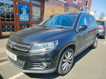 Used Volkswagen Tiguan 2014 for sale - 78722583: Photo