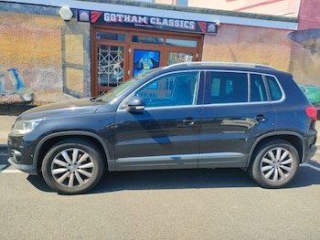Used Volkswagen Tiguan 2014 for sale - 78722583: Photo