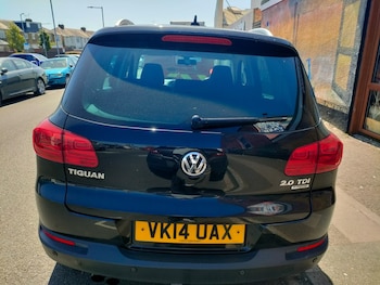 Used Volkswagen Tiguan 2014 for sale - 78722583: Photo
