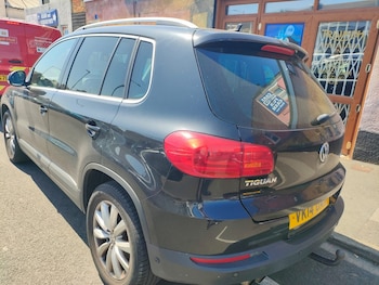 Used Volkswagen Tiguan 2014 for sale - 78722583: Photo