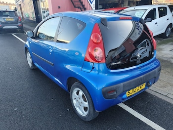 Used Peugeot 107 2012 for sale - 76691751: Photo