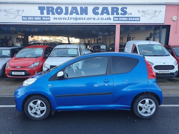 Used Peugeot 107 2012 for sale - 76691751: Photo