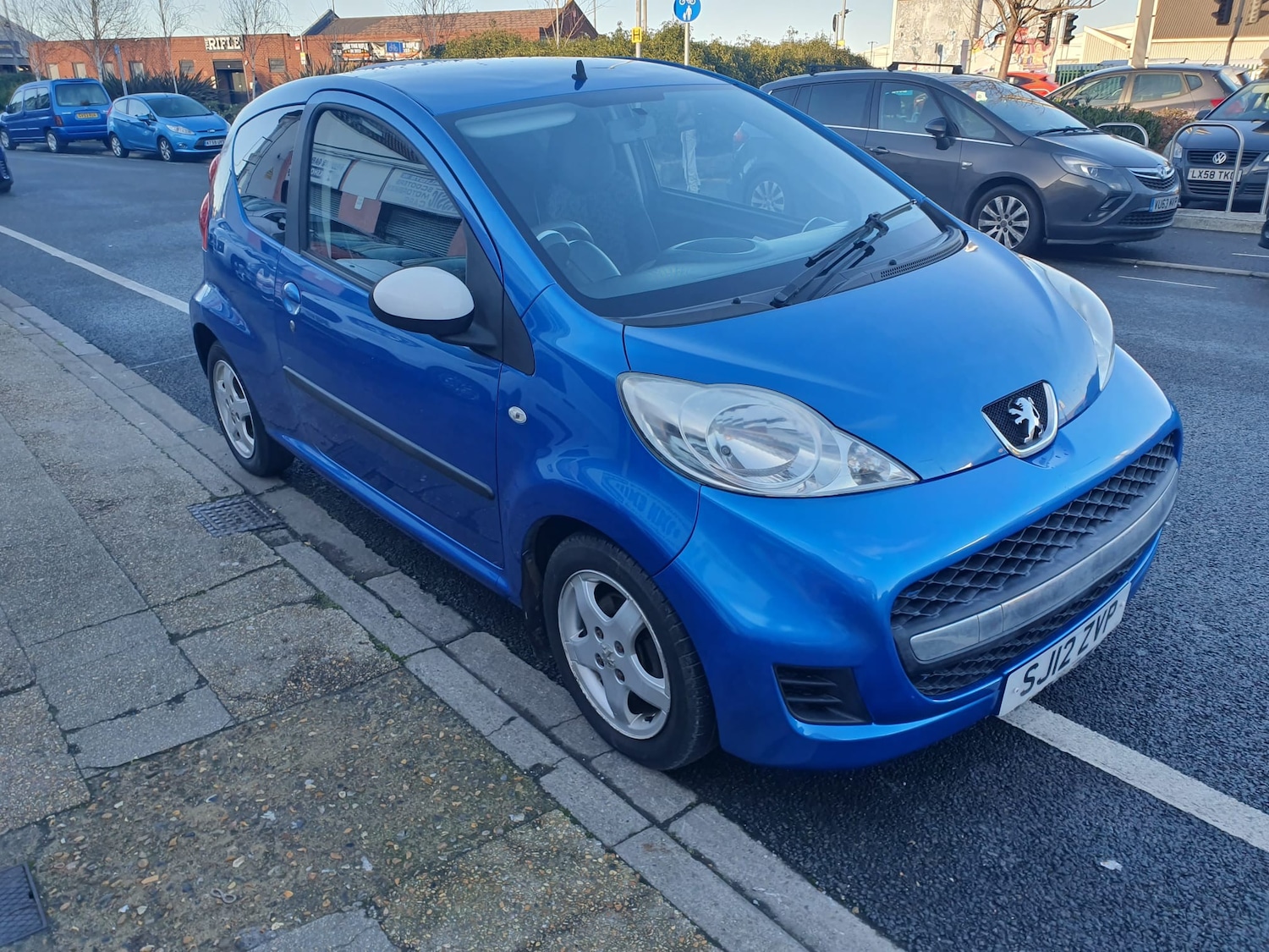 Used Peugeot 107 2012 for sale - 76691751: Photo 5