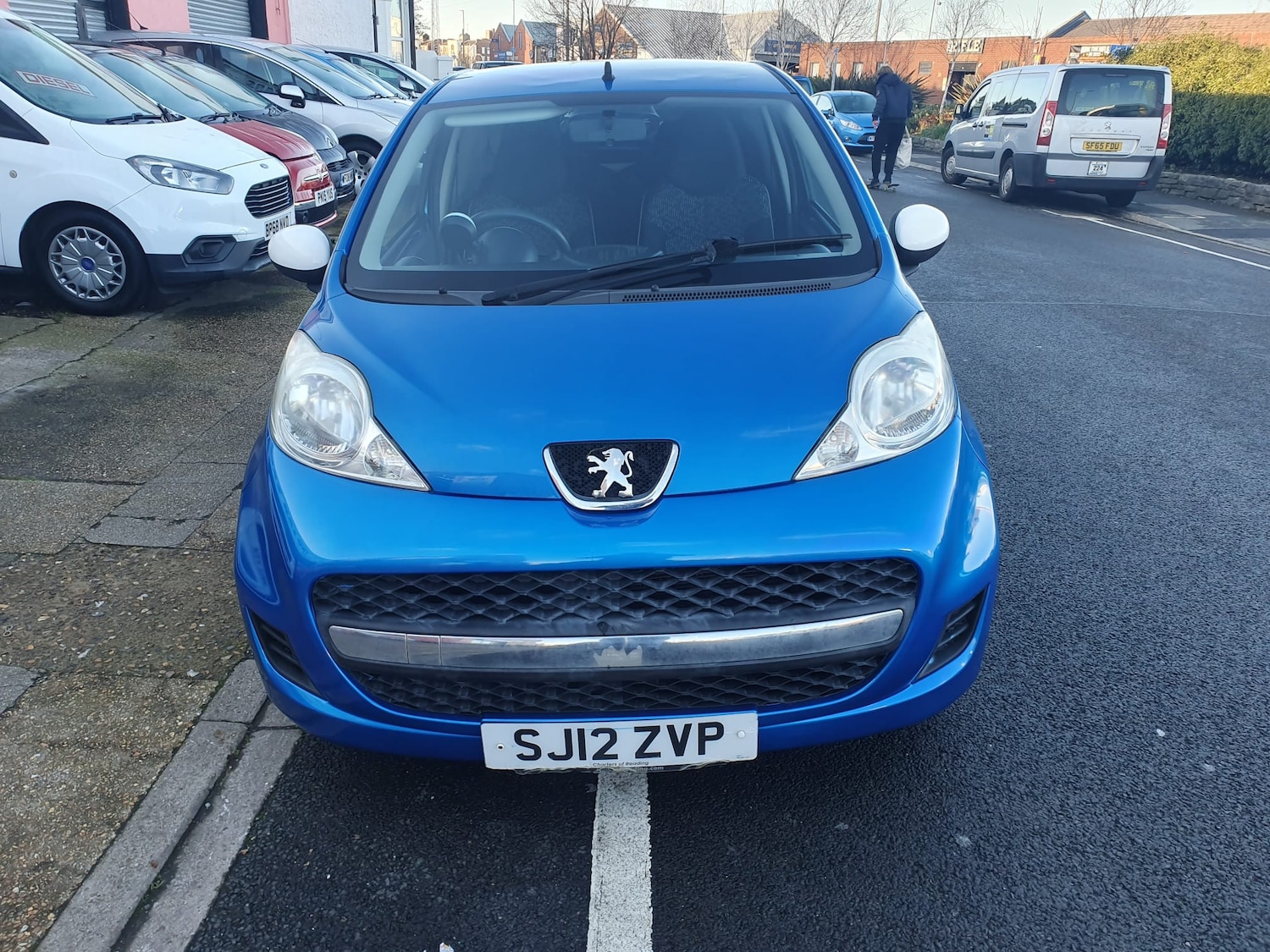 Used Peugeot 107 2012 for sale - 76691751: Photo 6