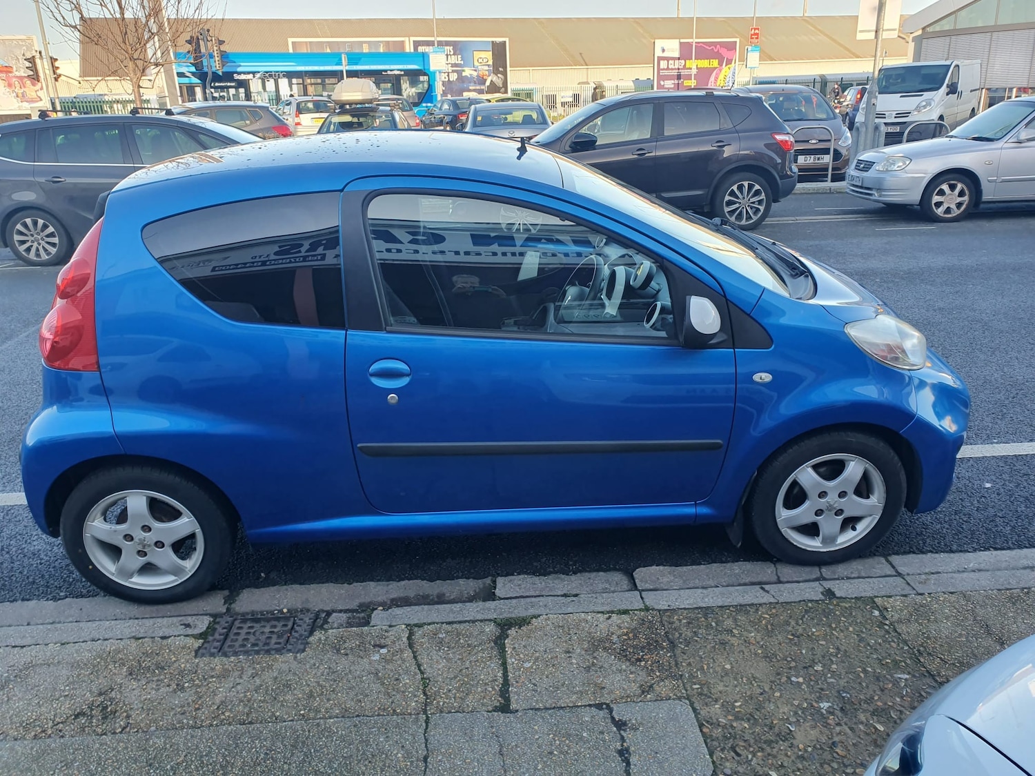 Used Peugeot 107 2012 for sale - 76691751: Photo 8