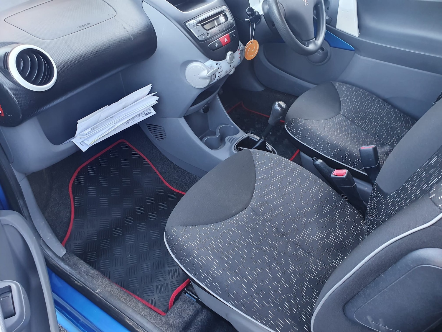 Used Peugeot 107 2012 for sale - 76691751: Photo 9