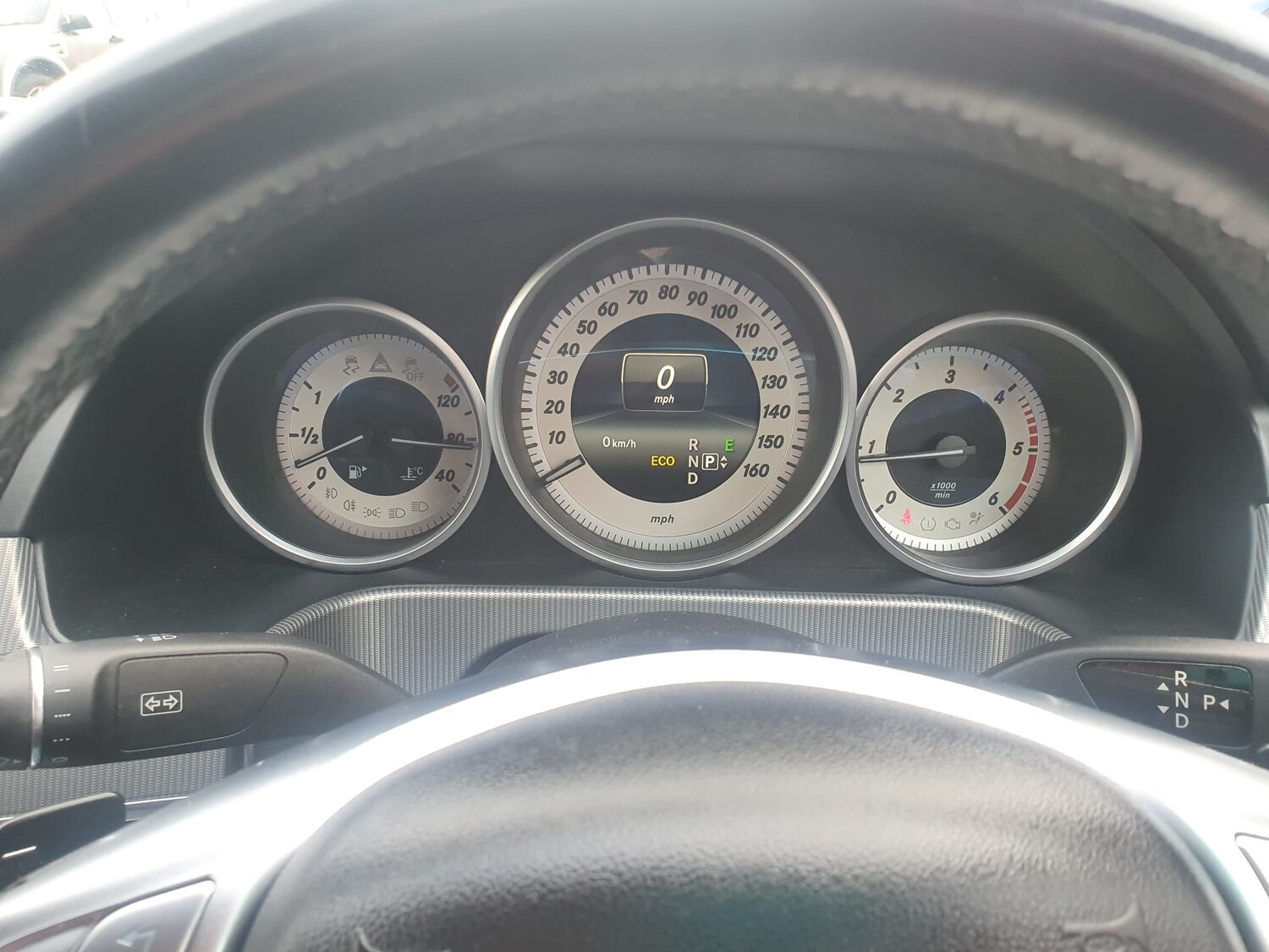 Used Mercedes-Benz E Class 2014 for sale - 77462941: Photo 11