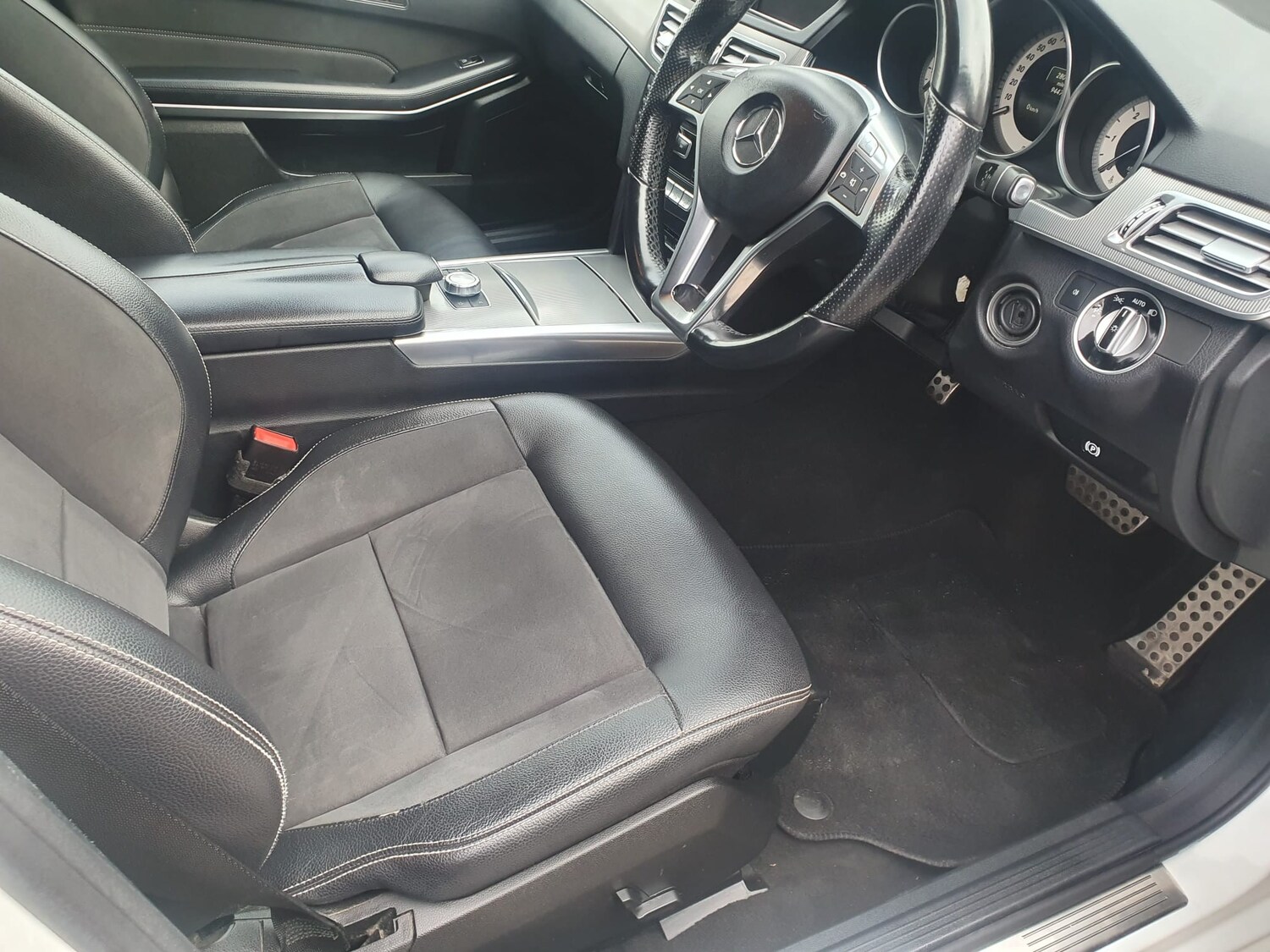 Used Mercedes-Benz E Class 2014 for sale - 77462941: Photo 12