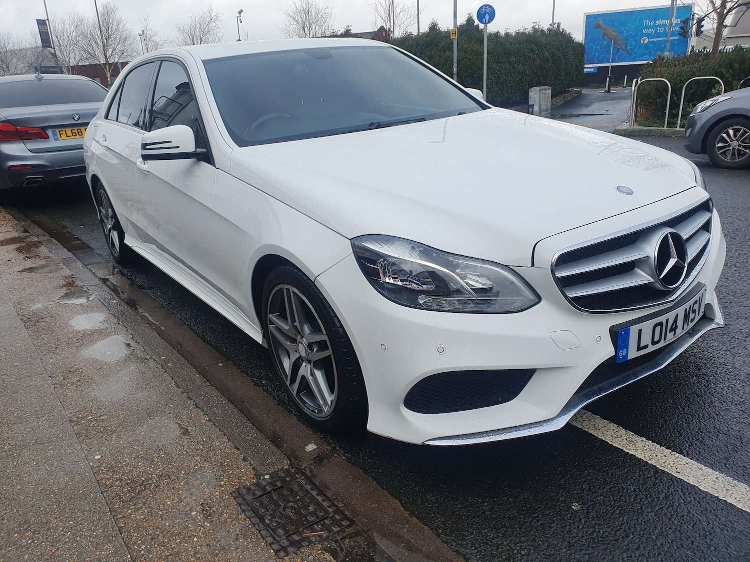 Used Mercedes-Benz E Class 2014 for sale - 77462941: Photo 6