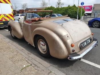 Used Triumph TR2 1949 for sale - 76334601: Photo