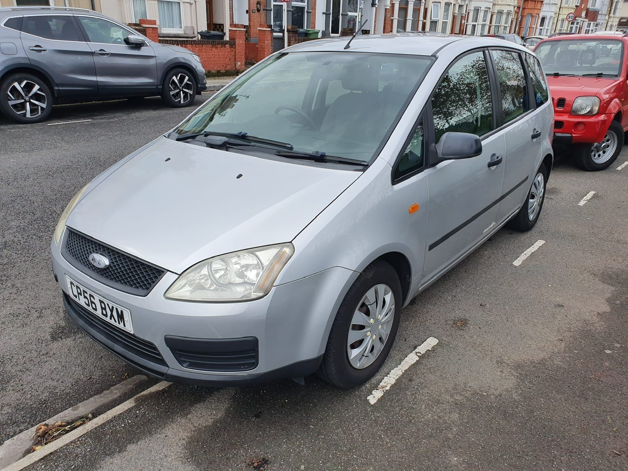 Used Ford Focus C-Max 2006 for sale - 76416480: Photo 1