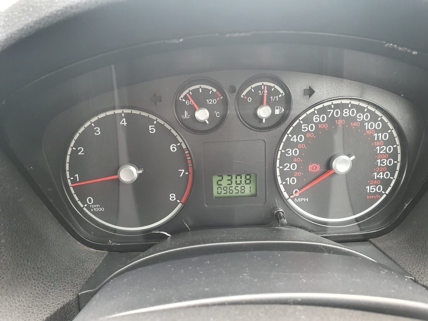 Used Ford Focus C-Max 2006 for sale - 76416480: Photo 10