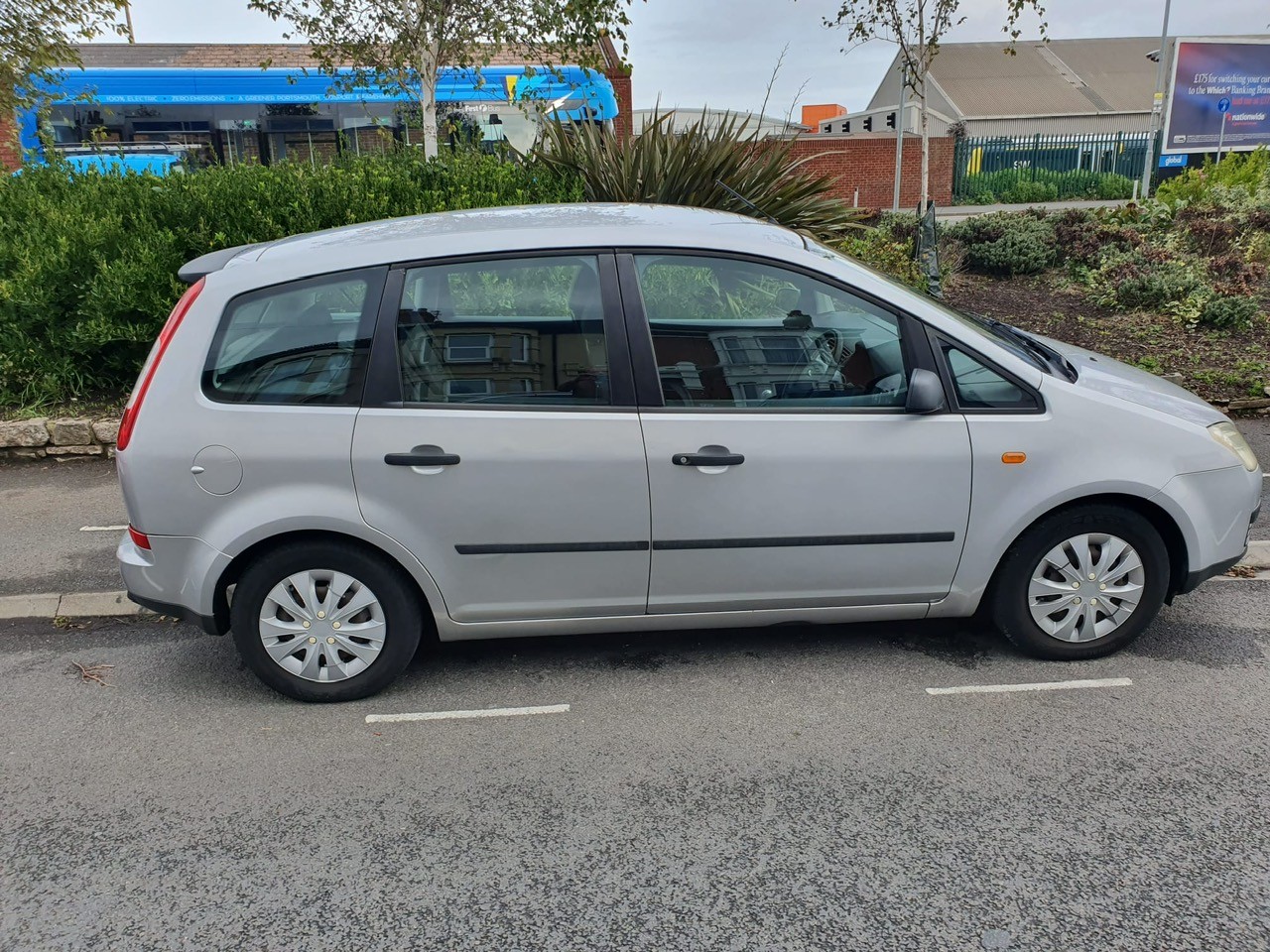Used Ford Focus C-Max 2006 for sale - 76416480: Photo 3