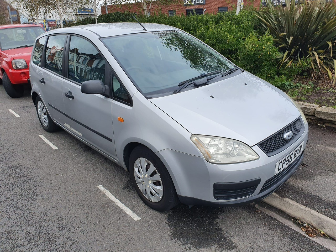 Used Ford Focus C-Max 2006 for sale - 76416480: Photo 4
