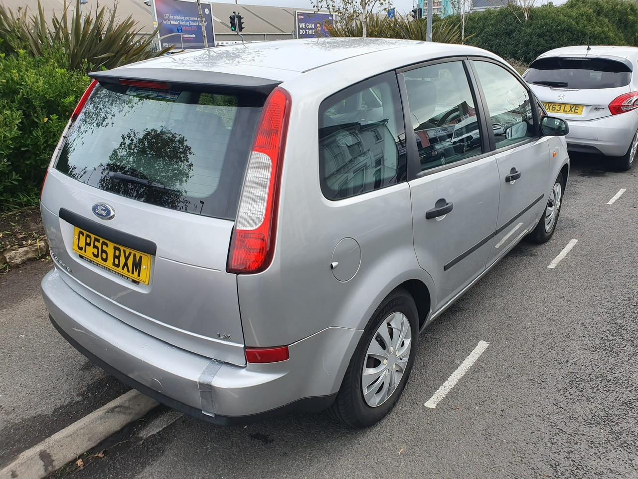 Used Ford Focus C-Max 2006 for sale - 76416480: Photo 5