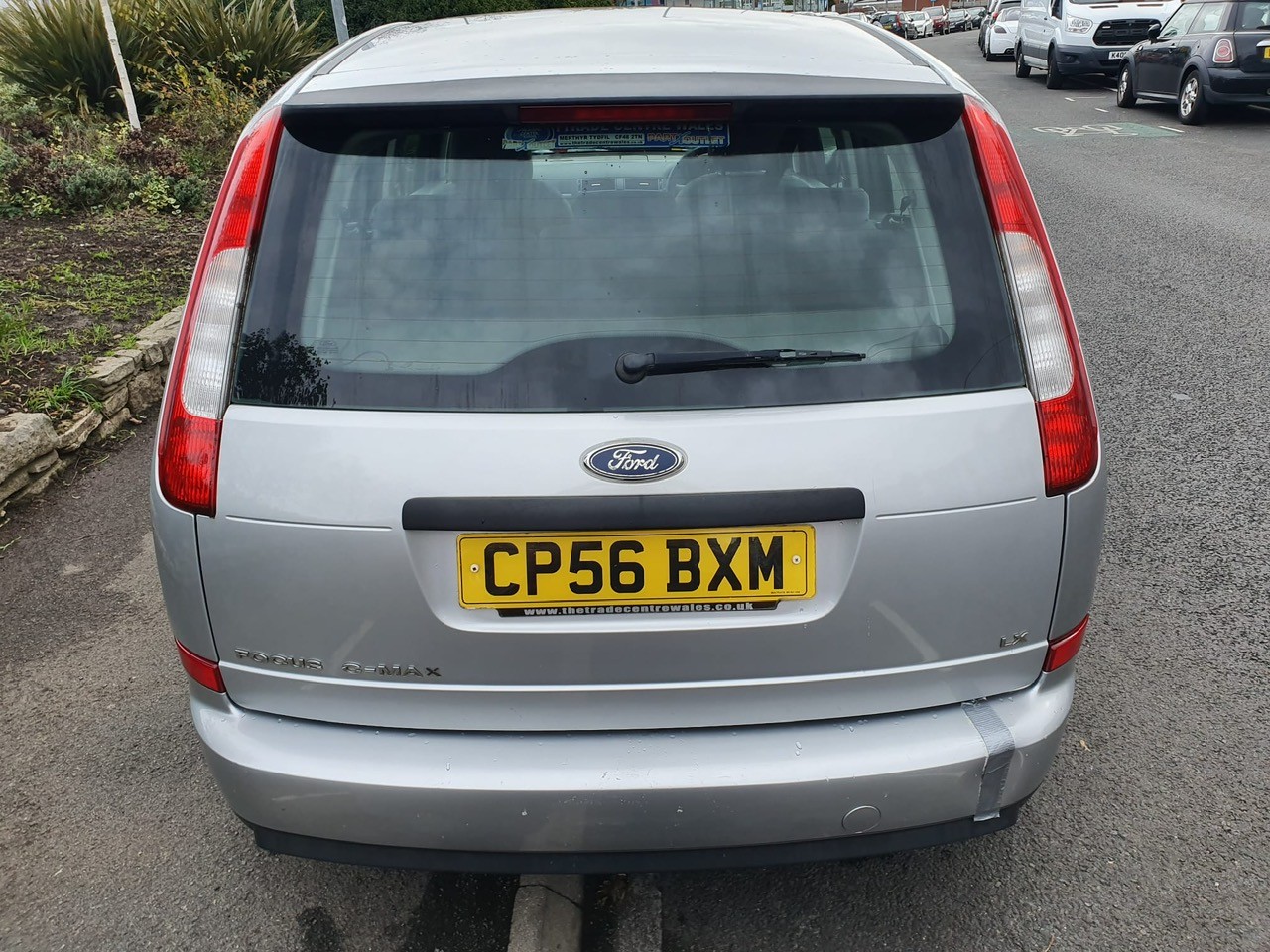 Used Ford Focus C-Max 2006 for sale - 76416480: Photo 6